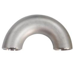 Long Radius Bends Buttweld Fittings Manufacturer in India