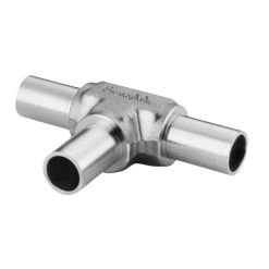 Tee Buttweld Fittings Manufacturer in India