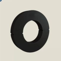 Rubber Support Insert Clamp Manufacturer in India