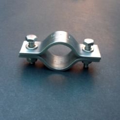 Two Bolt Pipe Clamp Manufacturer in India