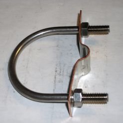 U Bolt Clamp Manufacturer in India