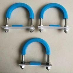 U Bolt With Lining Clamp Manufacturer in India
