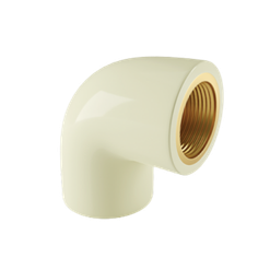 CPVC Brass Elbow Manufacturer in India
