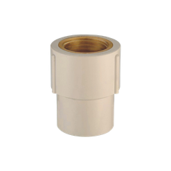 CPVC Brass FTA Manufacturer in India