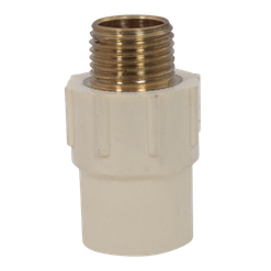 CPVC Brass MTA Manufacturer in India