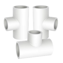 CPVC Reducer Plain Tee Manufacturer in India