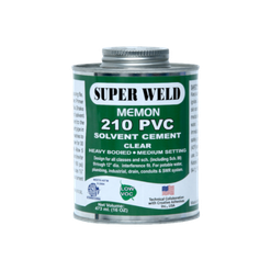 CPVC Solvent Cement Manufacturer in India