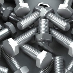 Alloy 20 Fasteners Manufacturer in India