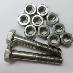 Alloy Steel Fasteners Manufacturer in India