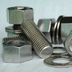Duplex Steel Fasteners Manufacturer in India