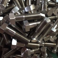 Hastelloy Alloy Fasteners Manufacturer in India