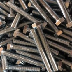 Incoloy Fasteners Manufacturer in India