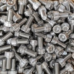Inconel Alloy Fasteners Manufacturer in India