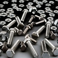 Monel Alloy Fasteners Manufacturer in India