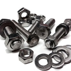 Nickel Alloy Fasteners Manufacturer in India