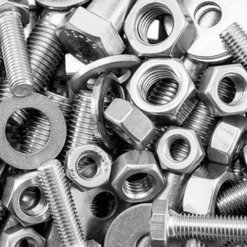 Super Duplex Fasteners Manufacturer in India