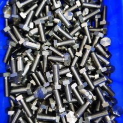 Titanium Alloy Fasteners Manufacturer in India