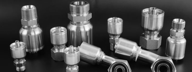 Ferrule Fittings Manufacturer & Supplier in India