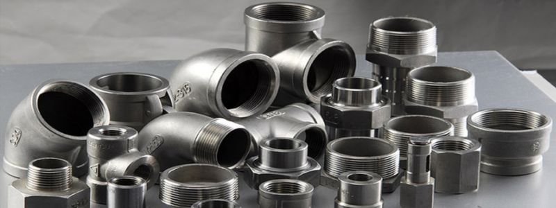 Forged Fittings Manufacturer & Supplier in India
