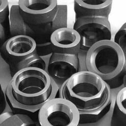 Carbon Steel Forged Fittings Manufacturer in India