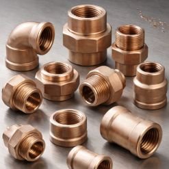 Copper Nickel Forged Fittings Manufacturer in India