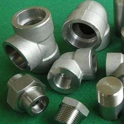 Monel Alloy Forged Fittings Manufacturer in India