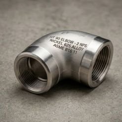 Nickel Alloy Forged Fittings Manufacturer in India
