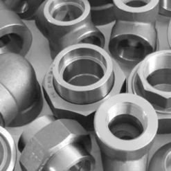 Stainless Steel Forged Fittings Manufacturer in India