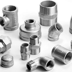 Super Duplex Forged Fittings Manufacturer in India