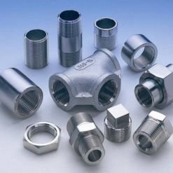 Titanium Alloy Forged Fittings Manufacturer in India