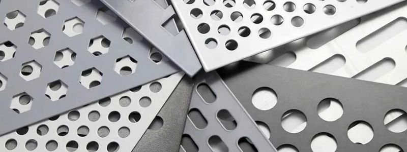 Perforated Sheets Manufacturer & Supplier in India