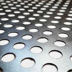 Mild Steel Perforated Sheet Manufacturer in India