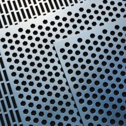 Perforated Metal Sheet Manufacturer in India