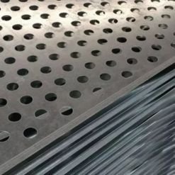 Perforated Sheets Two Manufacturer in India