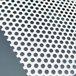 Perforated Steel Sheets Manufacturer in India