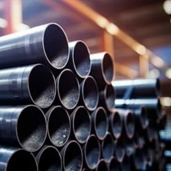 Carbon Steel Pipes & Tubes Manufacturer in India