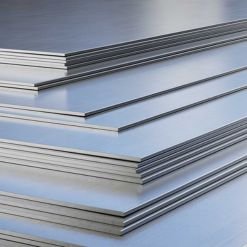 Alloy 20 Plates & Sheets Manufacturer in India