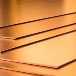 Copper Nickel Plates & Sheets Manufacturer in India