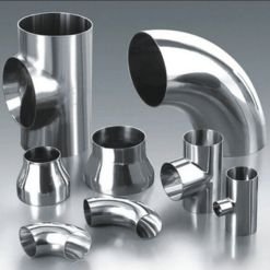 SS Dairy Fittings Manufacturer in India
