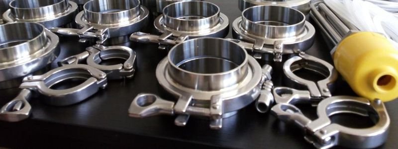 Triclover Fittings Manufacturer & Supplier in India