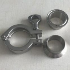TC Clamp Manufacturer in India
