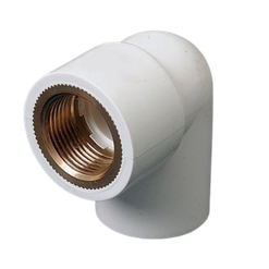 UPVC Brass Elbow Pipe Fittings