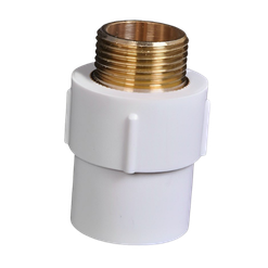 UPVC Brass MTA Pipe Fittings