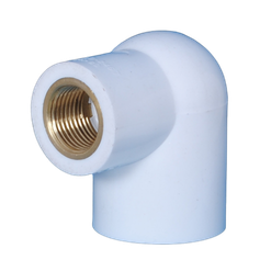 UPVC Brass Reducer Elbow Pipe Fittings
