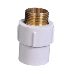 UPVC MTA Plumbing Pipe Fitting