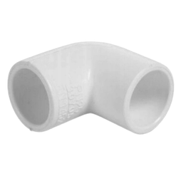 UPVC Pipe Elbow Fitting