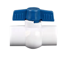 UPVC Water Way Ball Valve Pipe Fittings