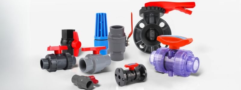 UPVC Pipe Fittings Manufacturer & Supplier in India